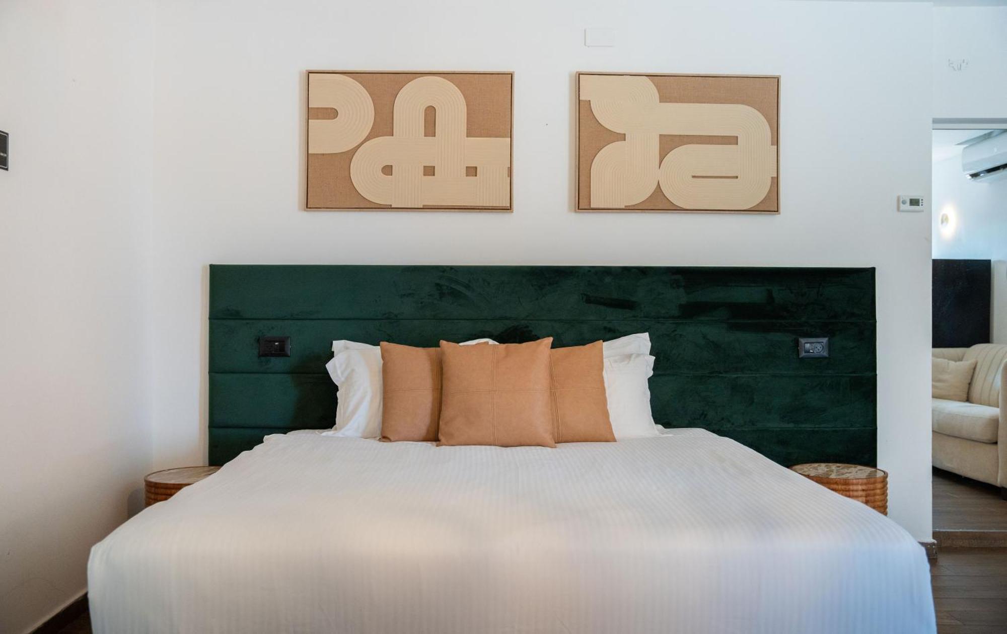 Estate Spa Boutique Hotel - Adults Only Rechovot Exterior foto
