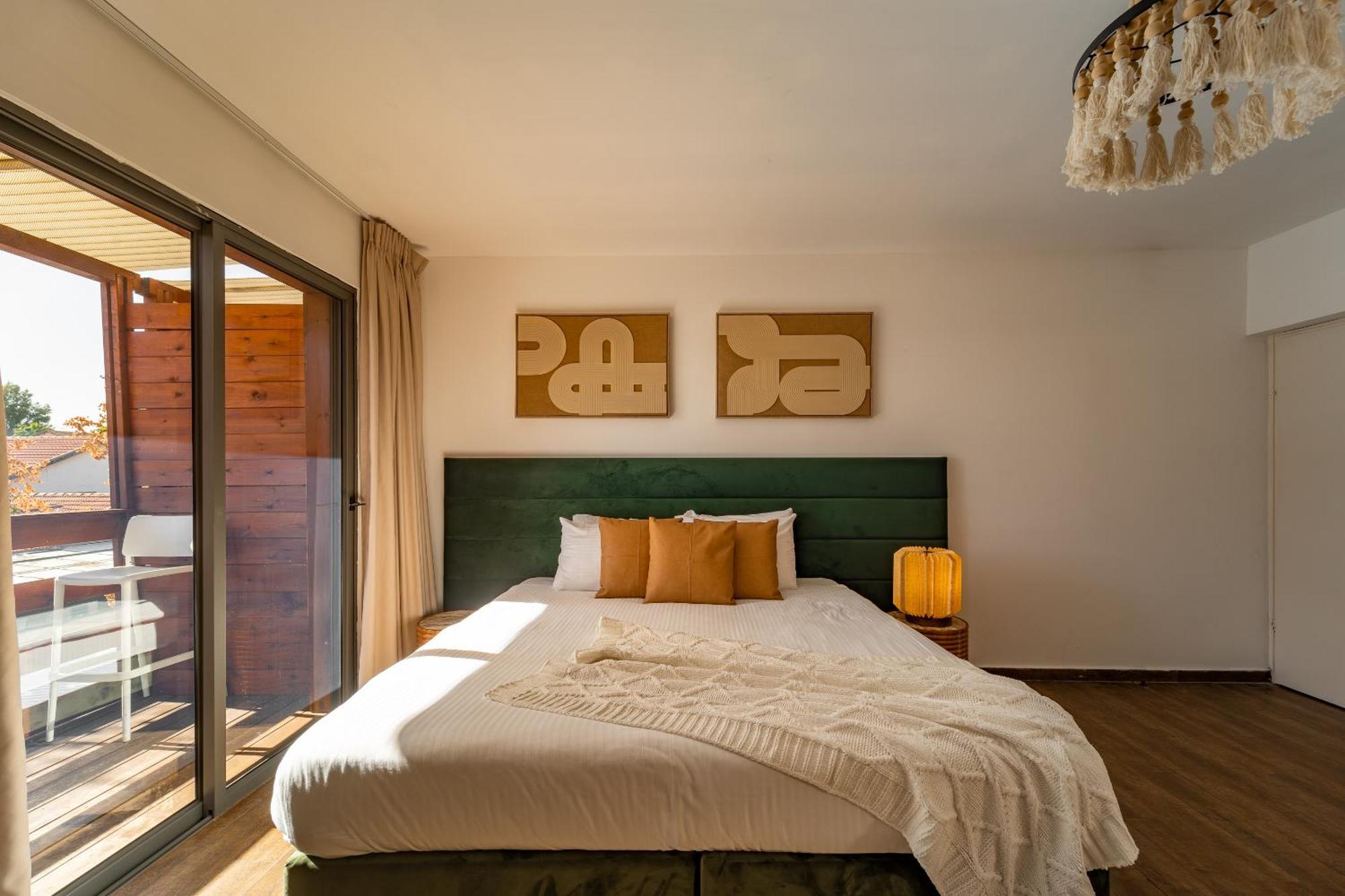 Estate Spa Boutique Hotel - Adults Only Rechovot Exterior foto
